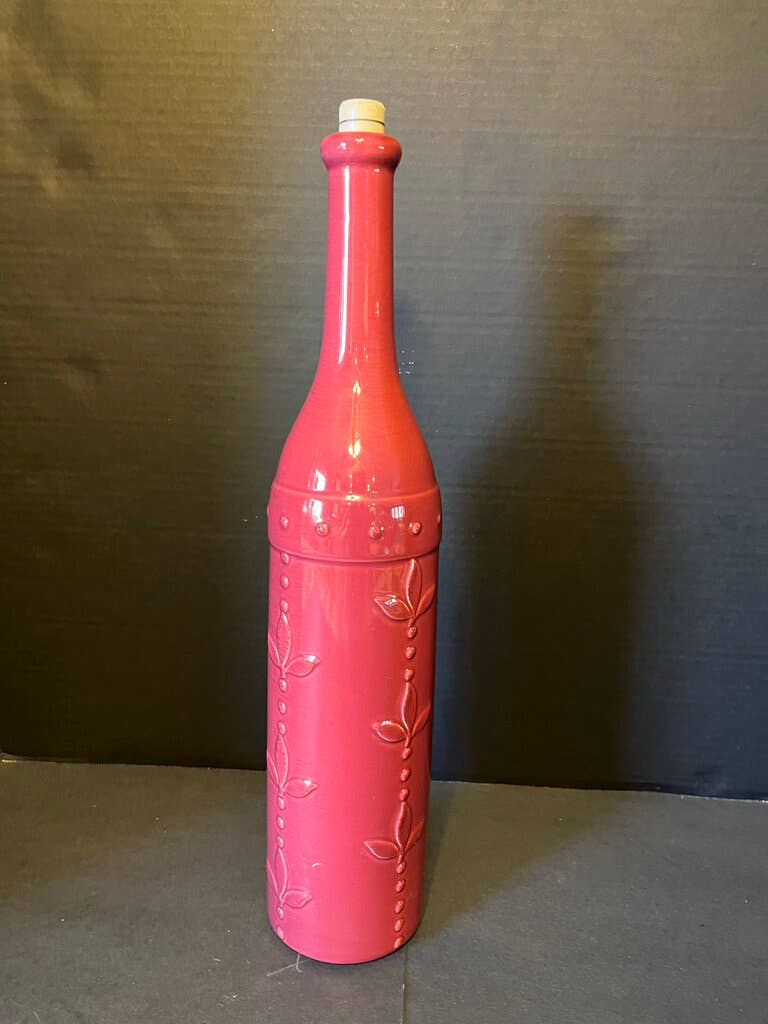 Ceramic Decorative Bottle