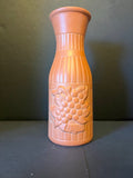 Terra Cotta Grapevine Decanter