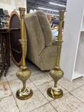 Brass Table Lamp