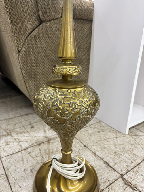 Brass Table Lamp