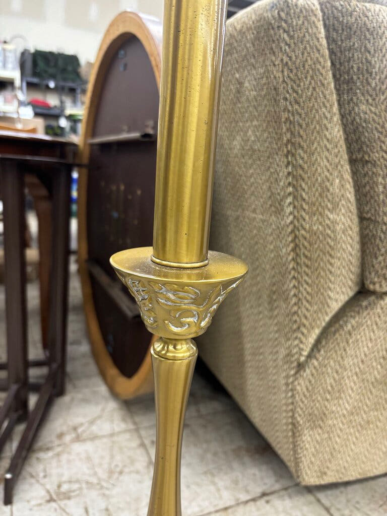 Brass Table Lamp