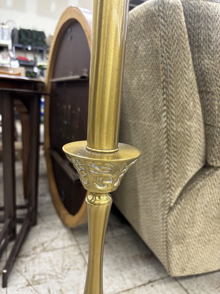 Brass Table Lamp