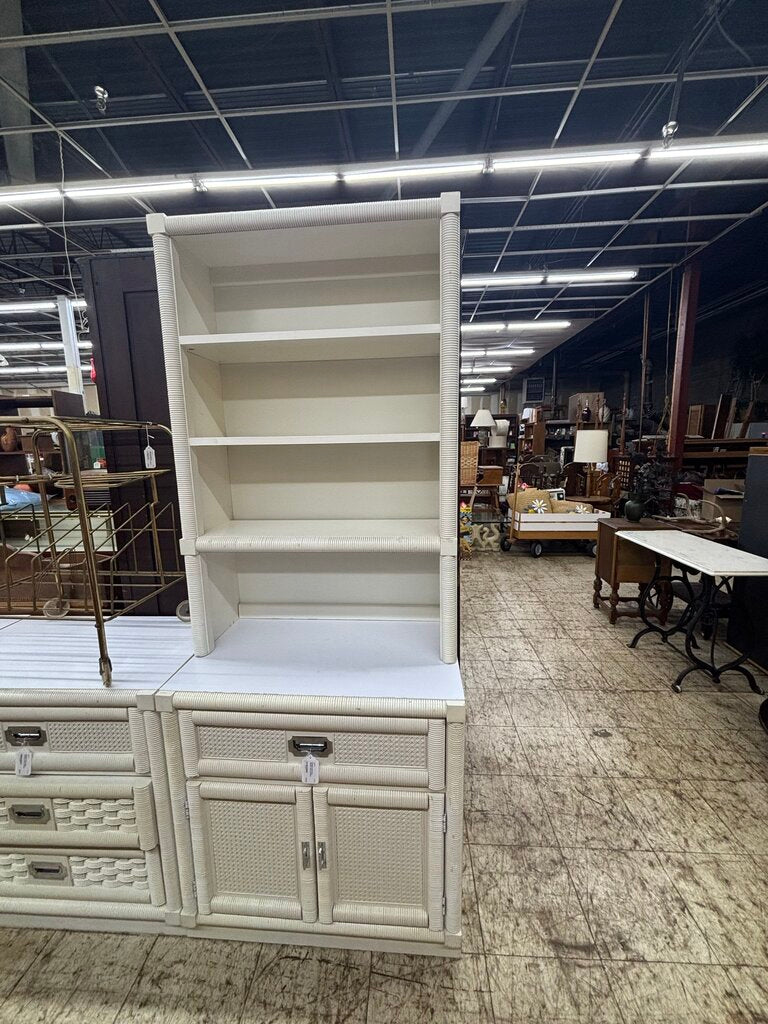 White Hutch