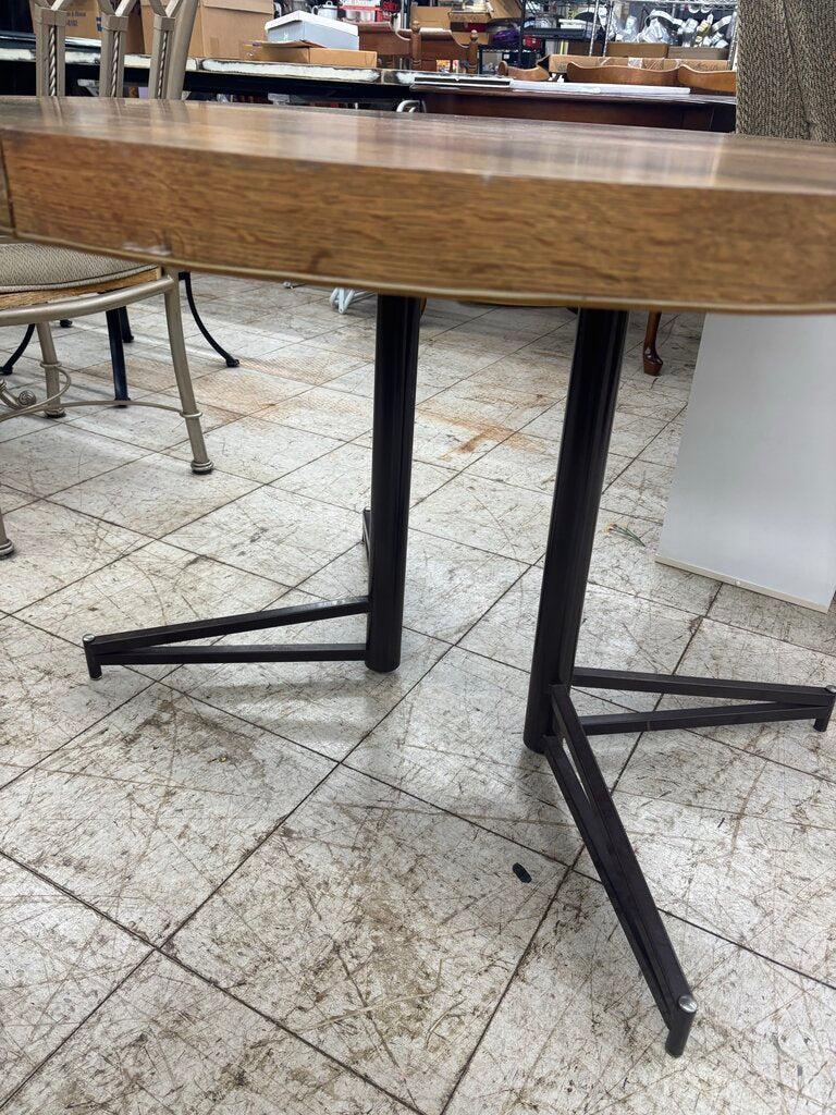 Round Dining Table