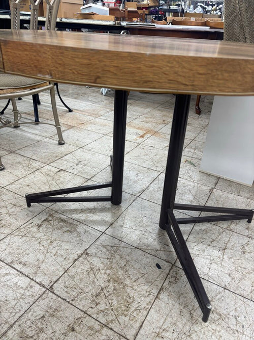 Round Dining Table