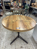 Round Dining Table