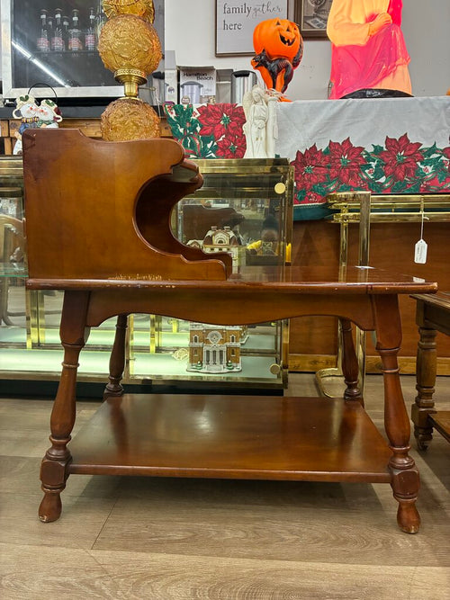 Two Teir Side Table
