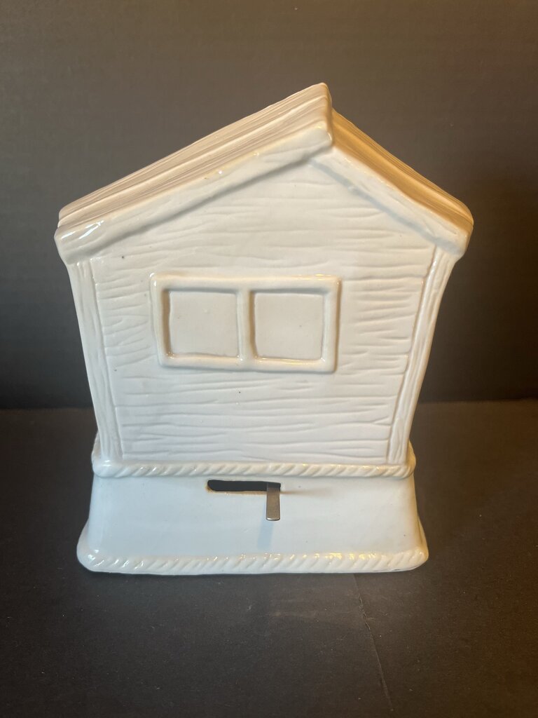 Vintage Ceramic Nativity Scene