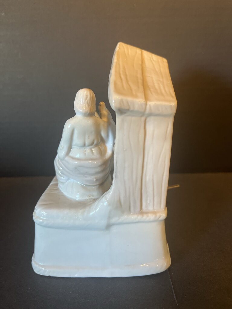 Vintage Ceramic Nativity Scene