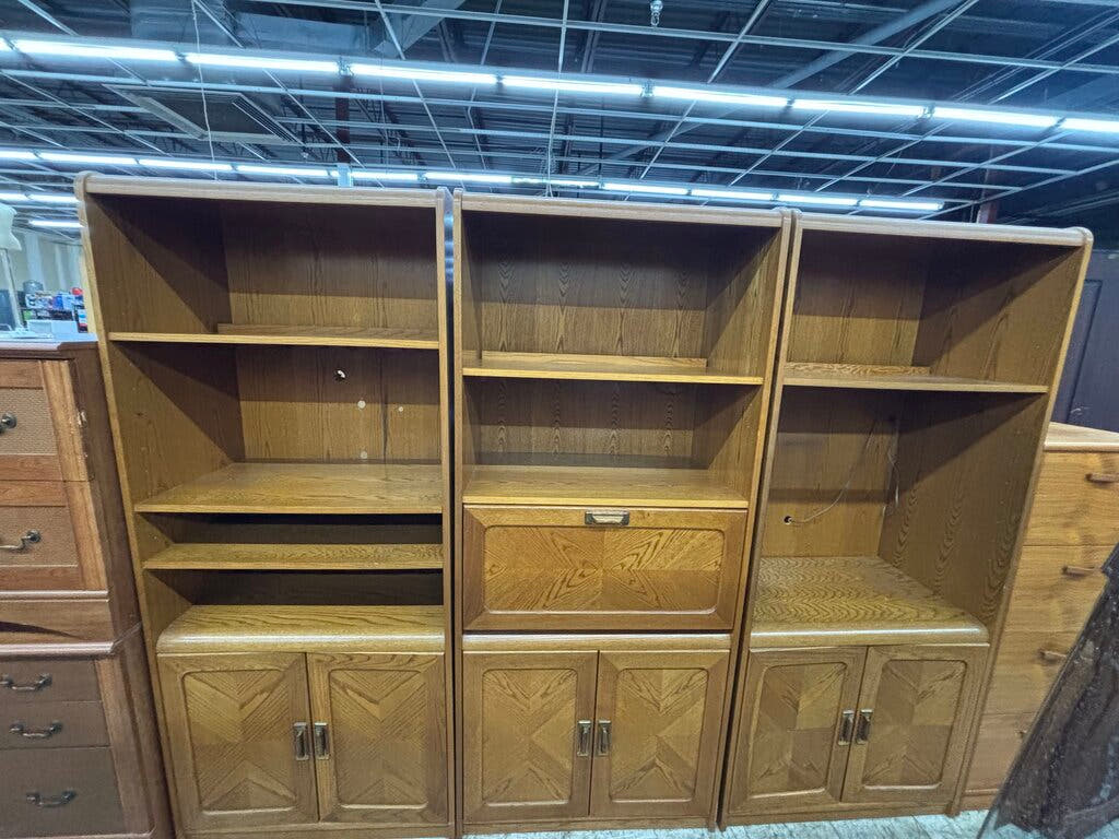 3 Pc Entertainment Center