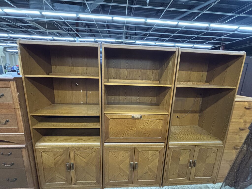 3 Pc Entertainment Center