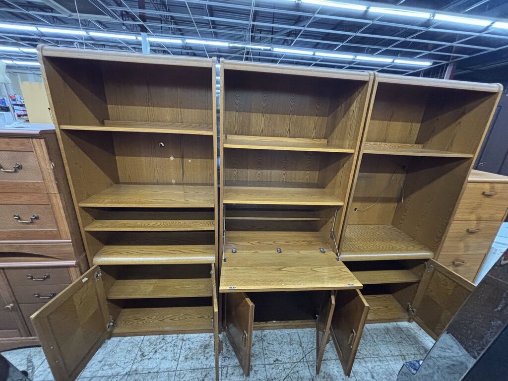 3 Pc Entertainment Center
