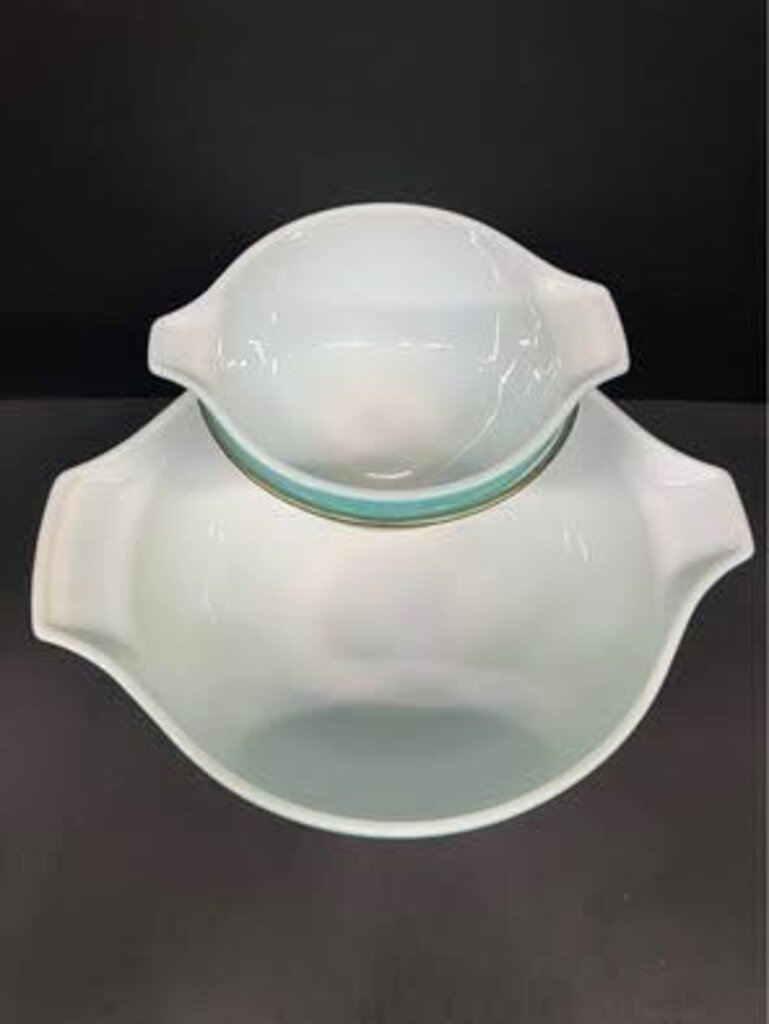 Pyrex Balloons Chip & Dip Set