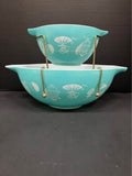 Pyrex Balloons Chip & Dip Set