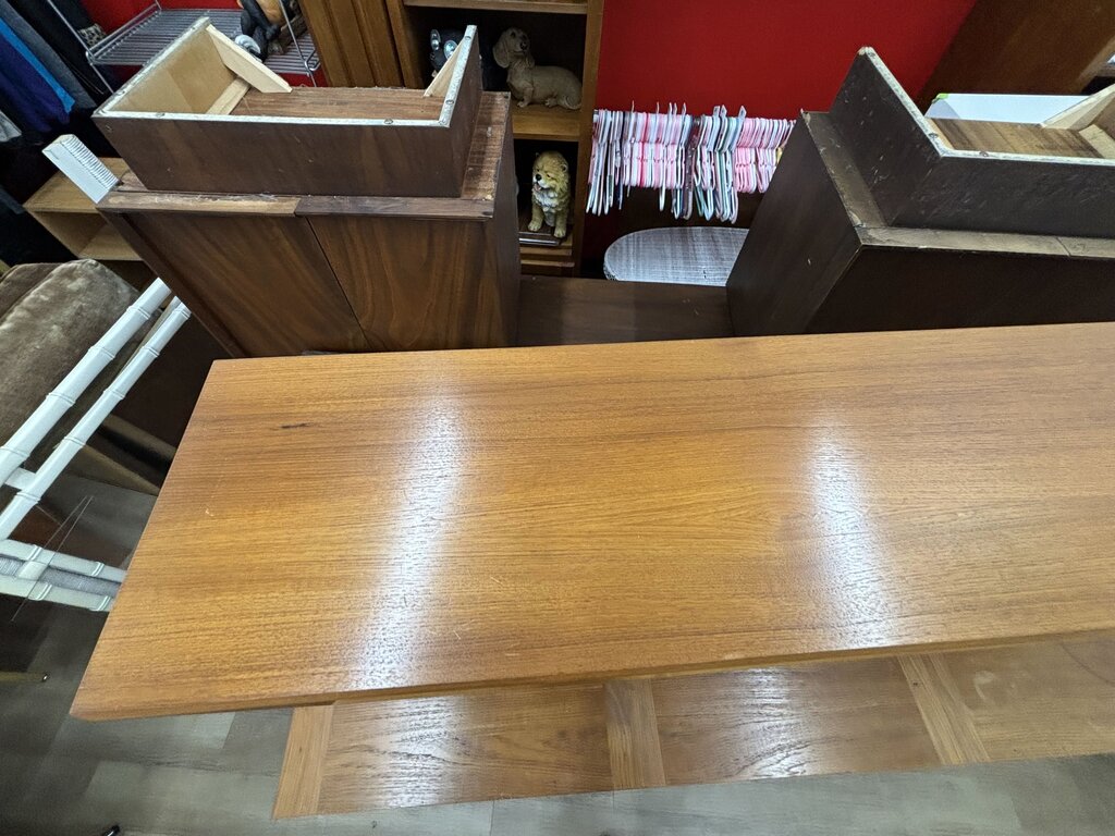 Faarup Mobelfabrik Buffet w/ Hutch