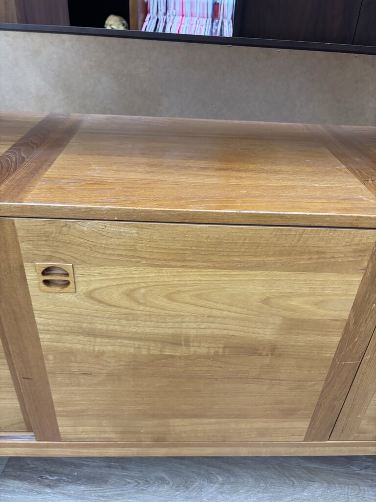 Faarup Mobelfabrik Buffet w/ Hutch