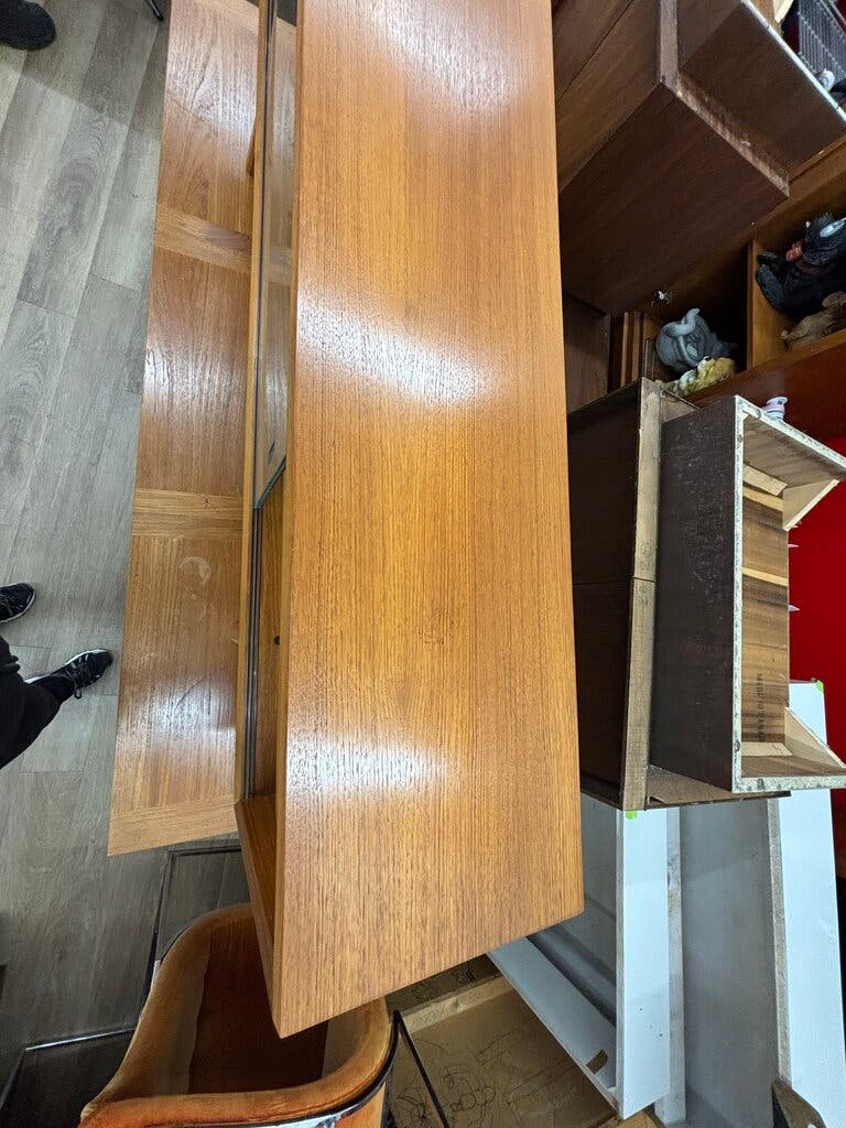 Faarup Mobelfabrik Buffet w/ Hutch
