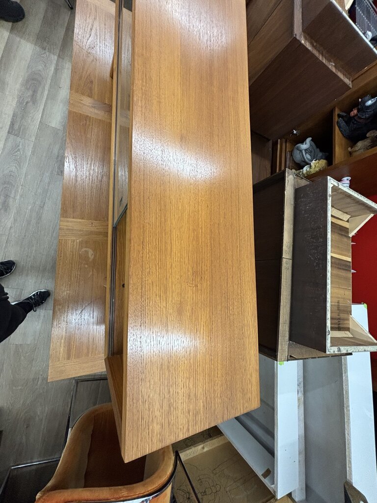 Faarup Mobelfabrik Buffet w/ Hutch