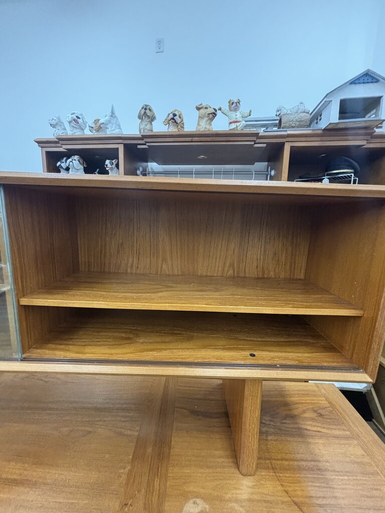 Faarup Mobelfabrik Buffet w/ Hutch