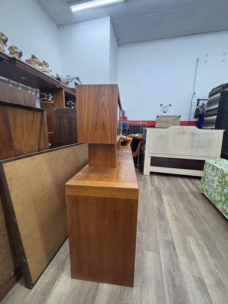 Faarup Mobelfabrik Buffet w/ Hutch