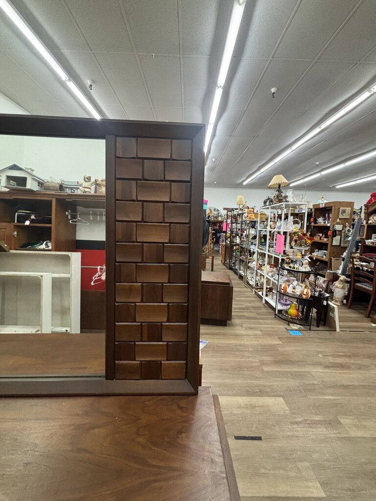 Paul Evans/ Laszlo Dresser w/ Mirror