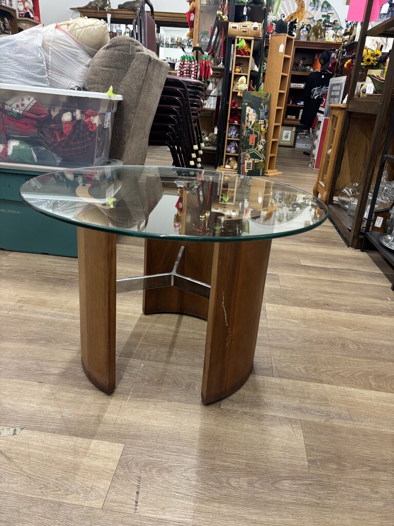 Vladimir Kagan Accent Table
