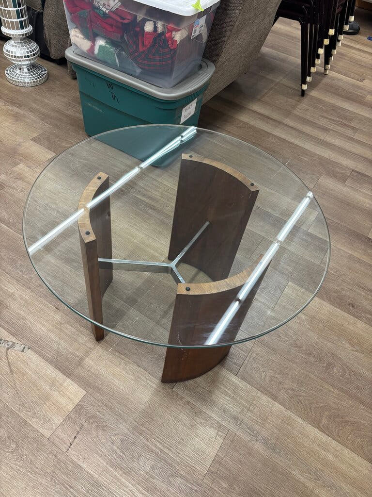 Vladimir Kagan Accent Table