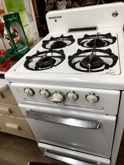 Vintage White Oven/Stove