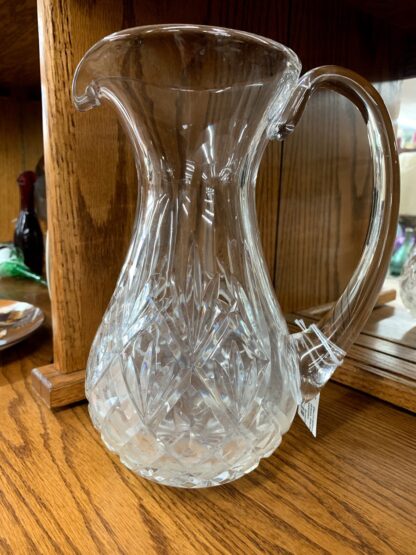 Glass Pitcher