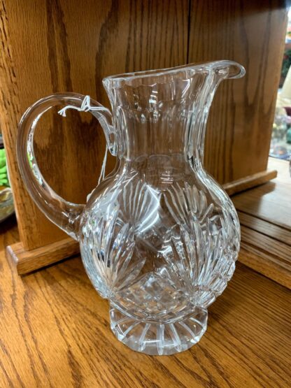 Glass Water Pitcher