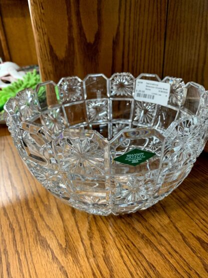 Shannon Crystal Bowl