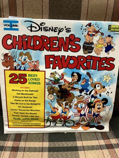 Disney's Children's Favorites vol. 1