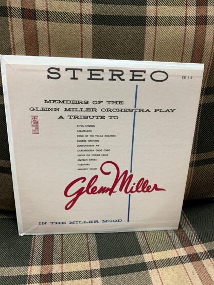 Glenn Miller - "In the Miller Mood"