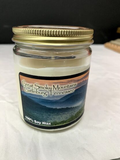 Jar Candle - Peppermint