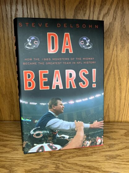 "Da Bears" by Steve Delsohn