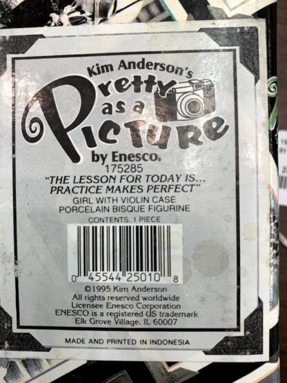 Kim Anderson - "The Lesson..." - Image 2