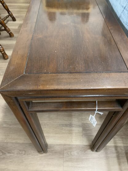 Henredon Sofa Table - Image 2