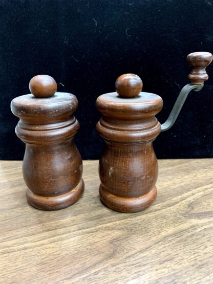 Wood S&P Set