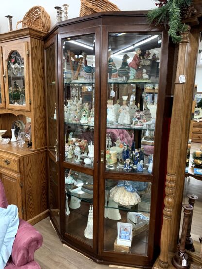 Curio Cabinet