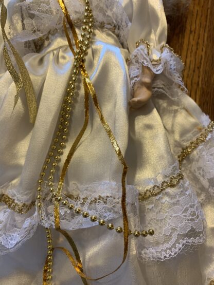 Porcelain Angel Doll - Image 5